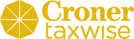 Croner Taxwise VIP logo gold.png
